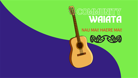 Community Waiata 2024