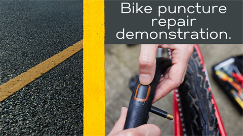 Bicycle puncture repair cost 2025
