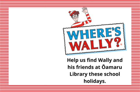 Where's Wally Event