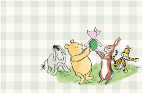 Winnie the pooh