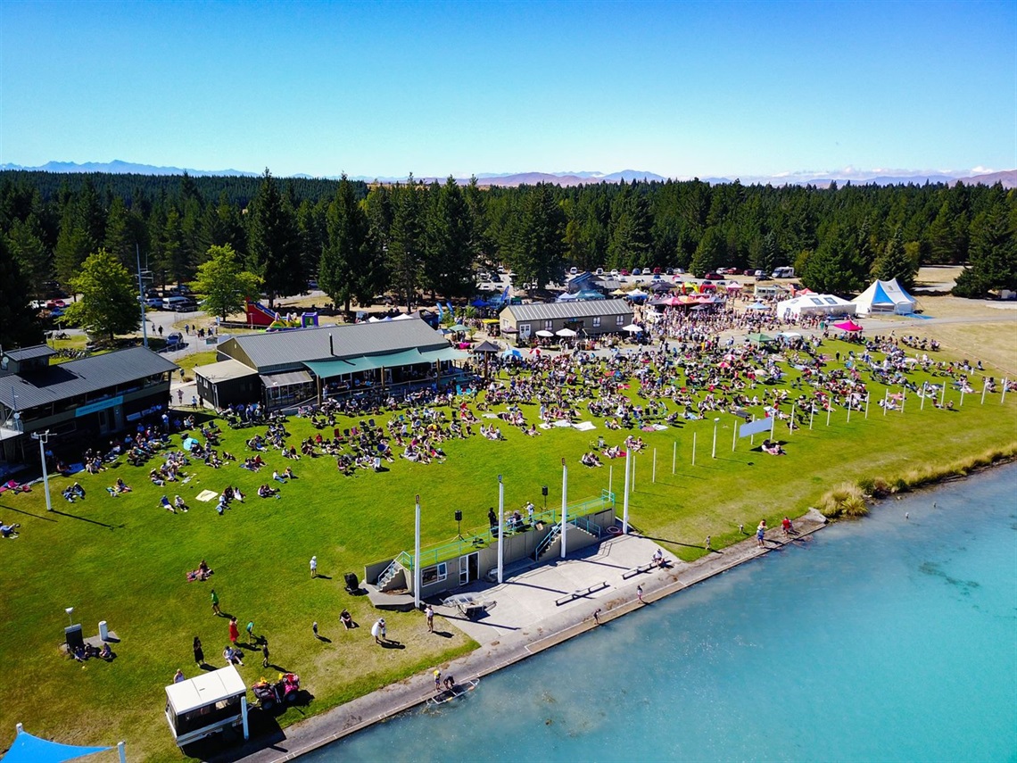 Twizel Salmon & Wine Festival 2023 Waitaki District Council