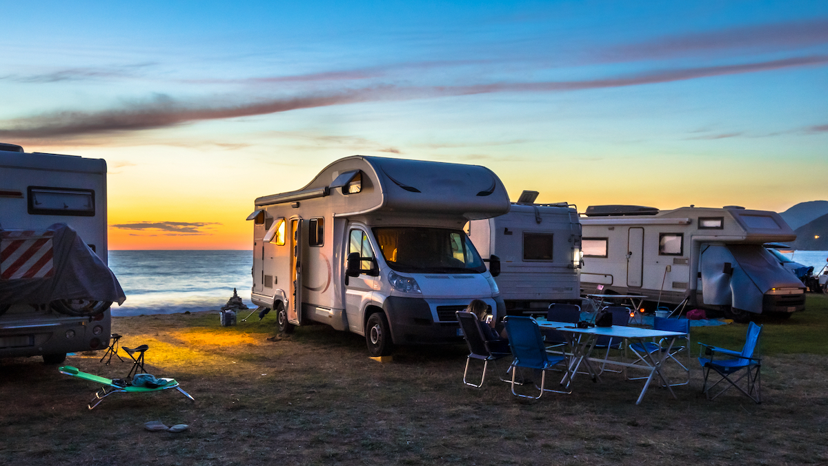 Freedom camping at the beach.jpg