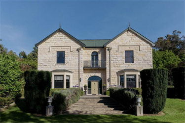 Casa Nova House in 2020 (Copyright Casa Nova House)