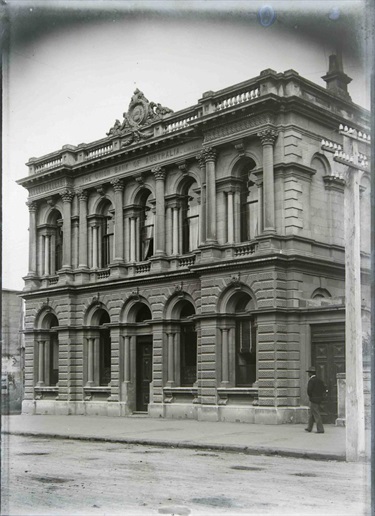 Collection of the Waitaki Archive Id 101971