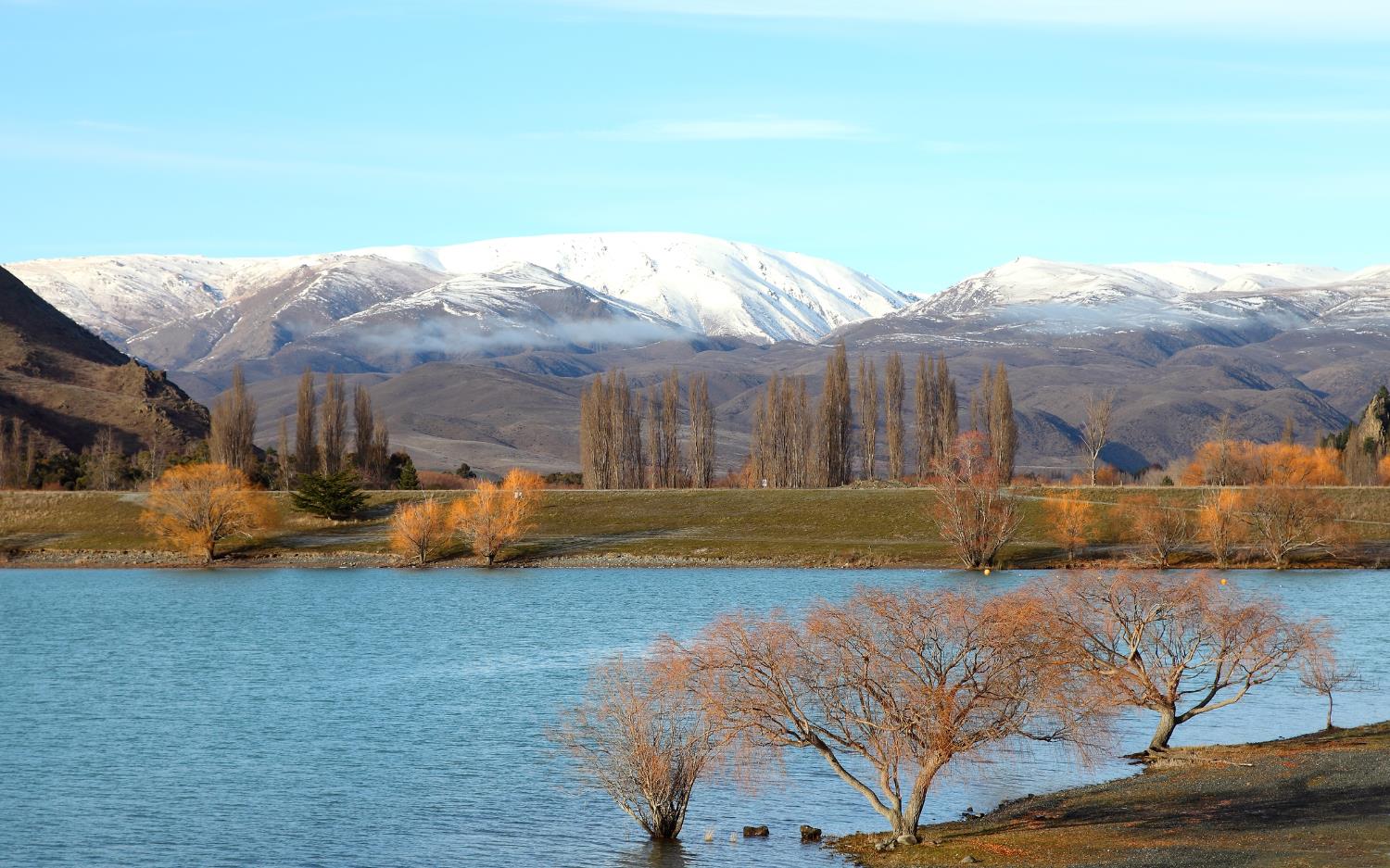 Waitaki Lakes | Waitaki District Council