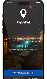 PayMyPark App