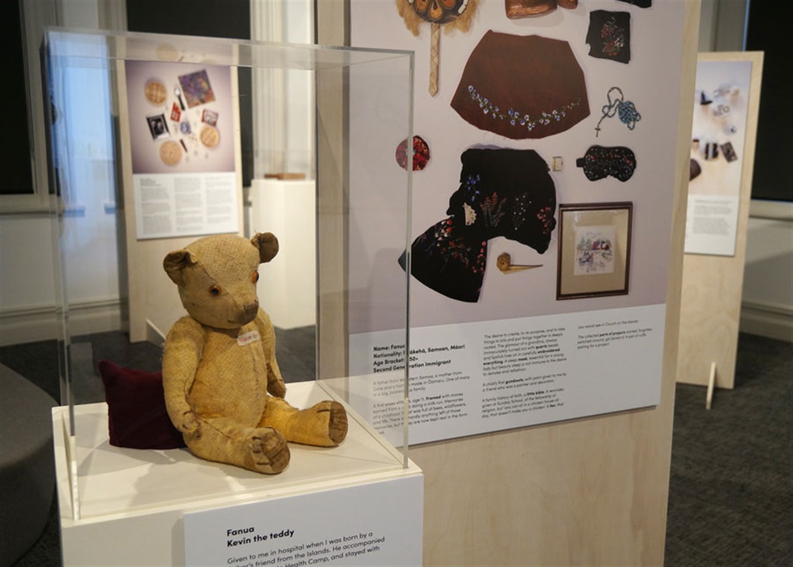 Snapshot exhibition, Waitaki Museum 2023