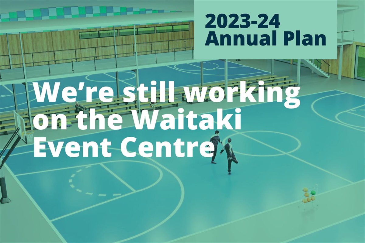 We re Still Working On The Waitaki Event Centre Waitaki District Council we-re-still-working-on-the-waitaki-event-centre-waitaki-district-council