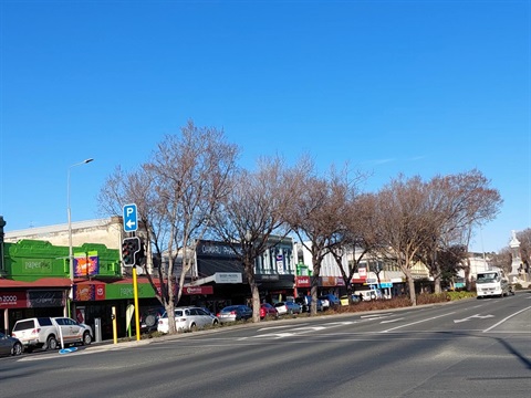 oamaru cbd