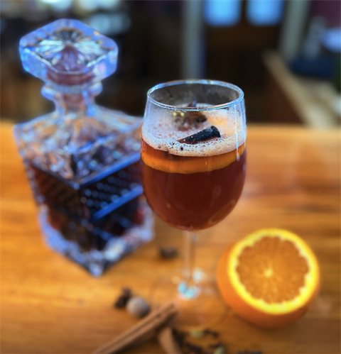 winter warmer