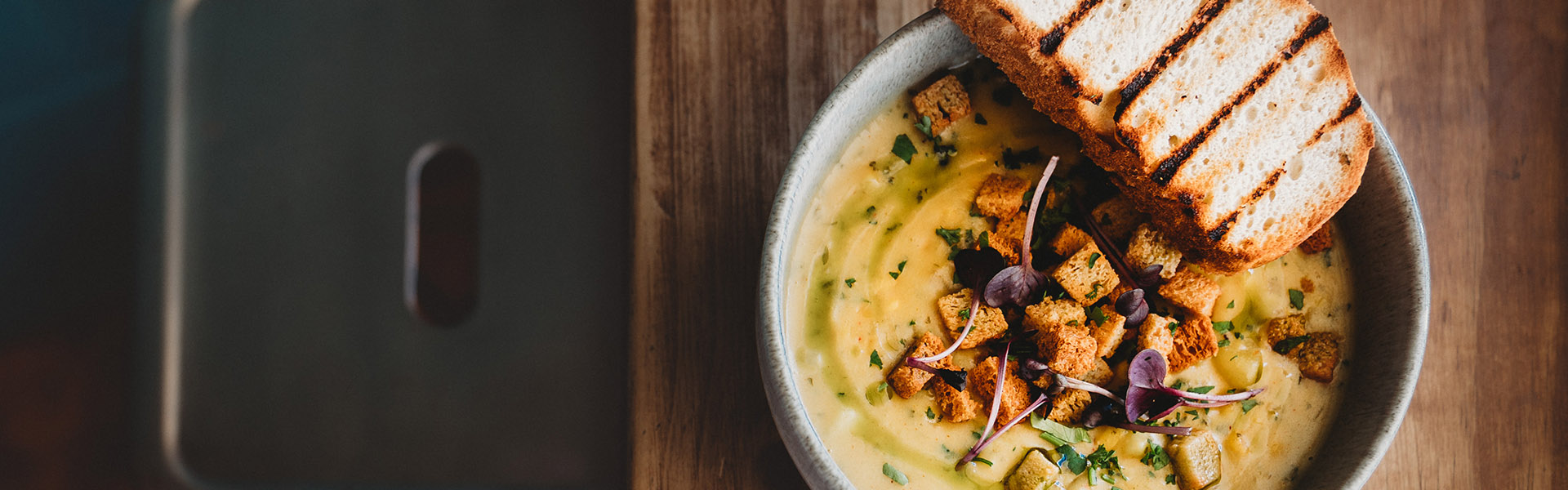 Soup sipper
