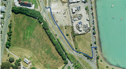 Oamaru Harbour Path.png