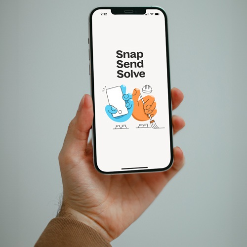 Snap-send-solve-app-on-a-phone
