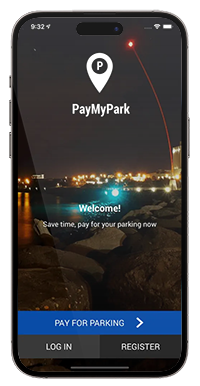 PayMyPark App