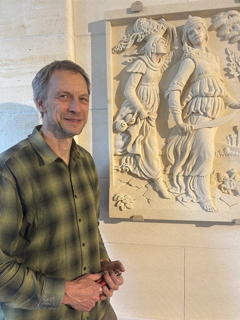 222Marcus Wainwright and Judith.jpg