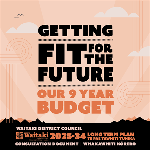 Front cover of Consultation Document