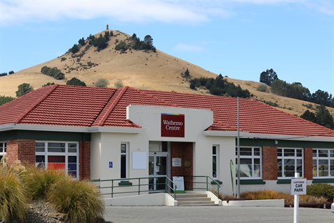 Waihemo Service Centre
