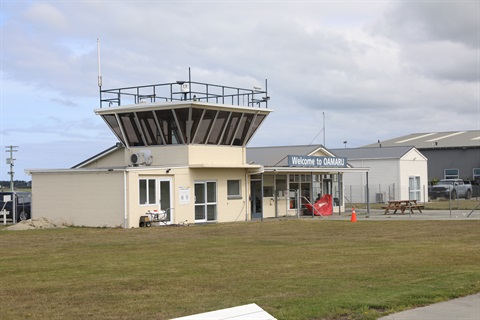 Oamaru Airport
