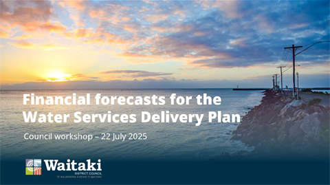 Financial Forecasts Image