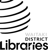 Waitaki District Libraries - Logo